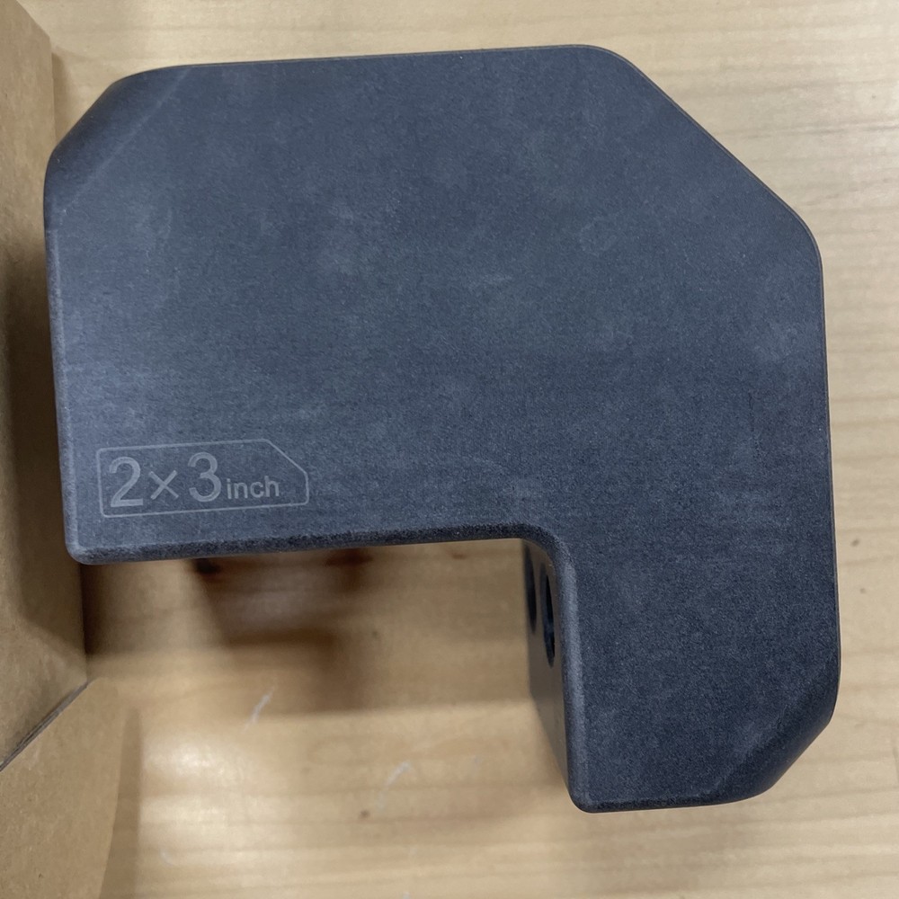 Sliding Rack Mount Spacer 2x3,beyond Power