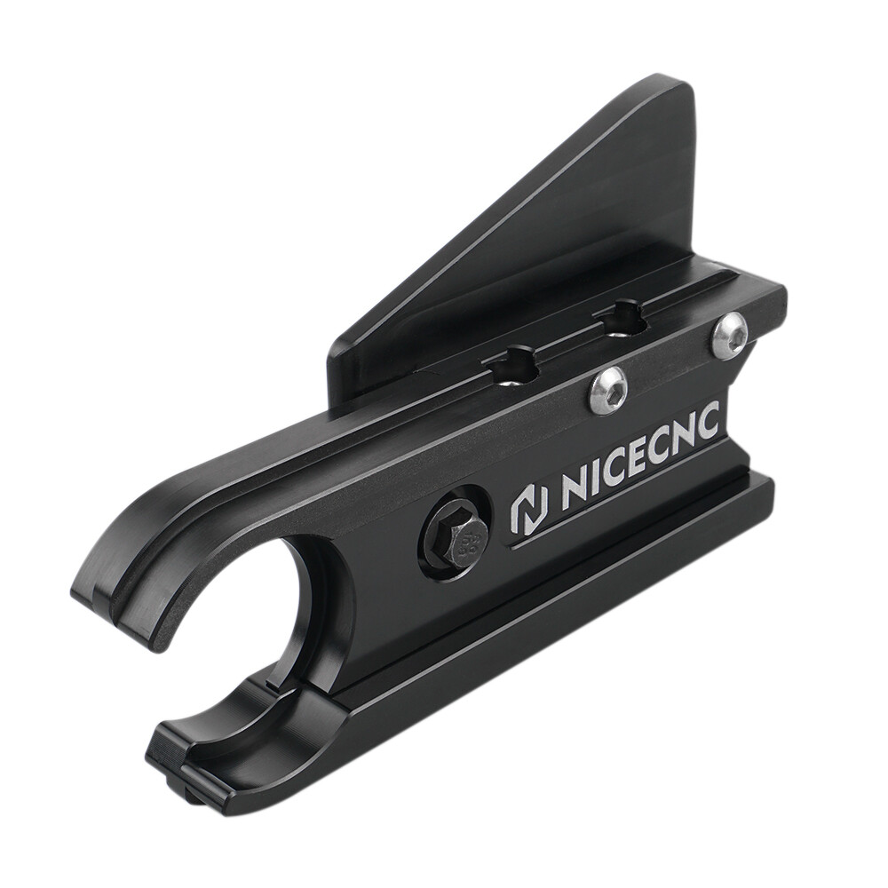 NICECNC Chain Guide Slider Cover Guard For Yamaha YFZ450R / RSE Special Edition