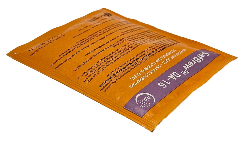 Fermentis SafBrew DA-16 25 Grams