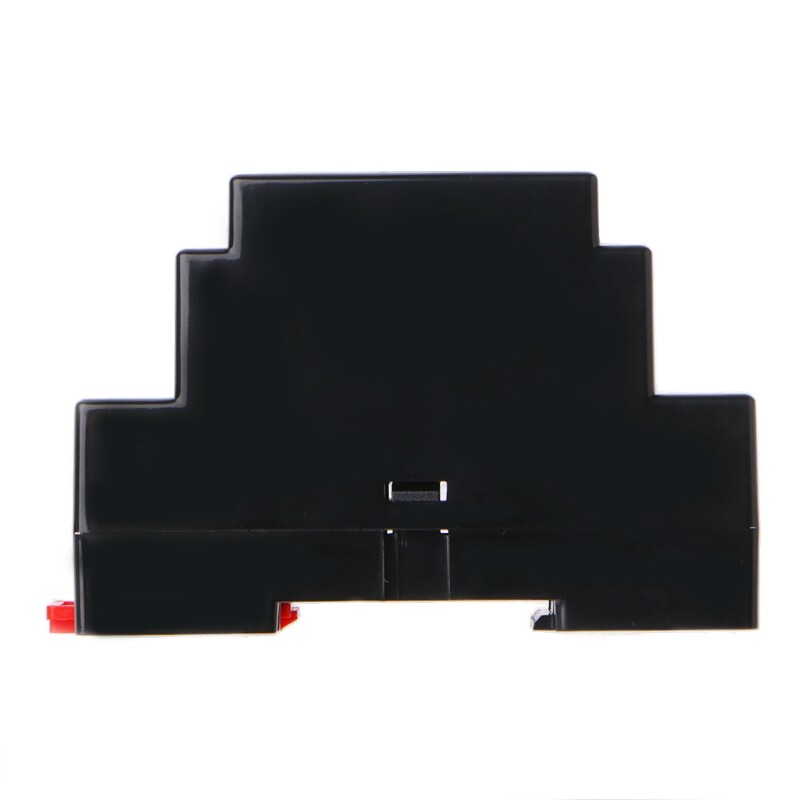 2 Pcs 88x37x59mm Electronics Box Project for Case DIN PLC Junction