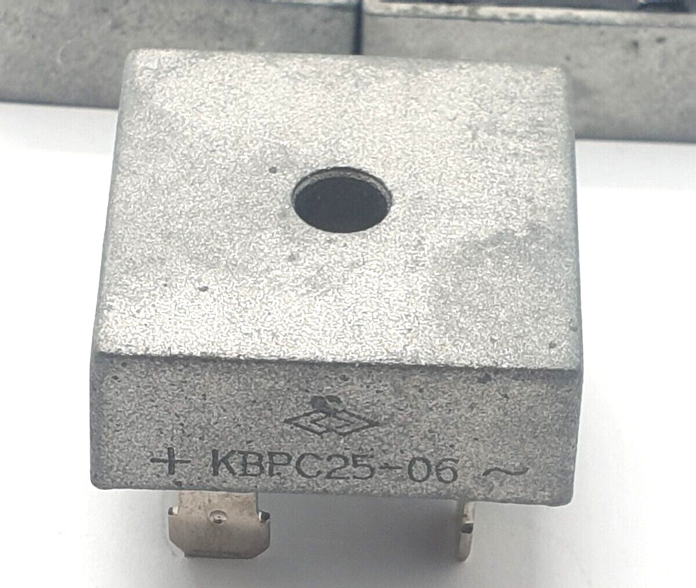 Bridge Rectifier KBPC25-06 NEW