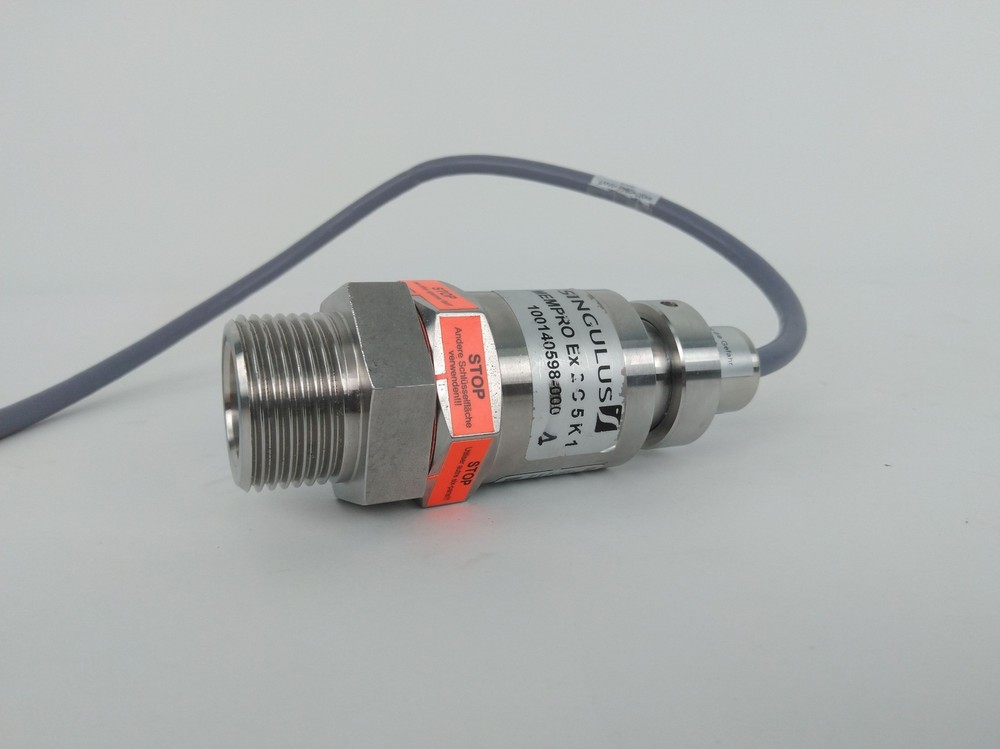 BAMO IER Mempro EX2 C 5-1 Hydrostatic Level Gauge