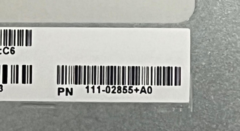 NetApp 111-02855+A0 E-Series Controller