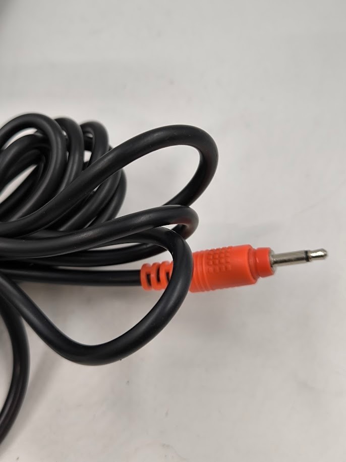 Playstation 2 PS2 Microphones Singstar Working Black