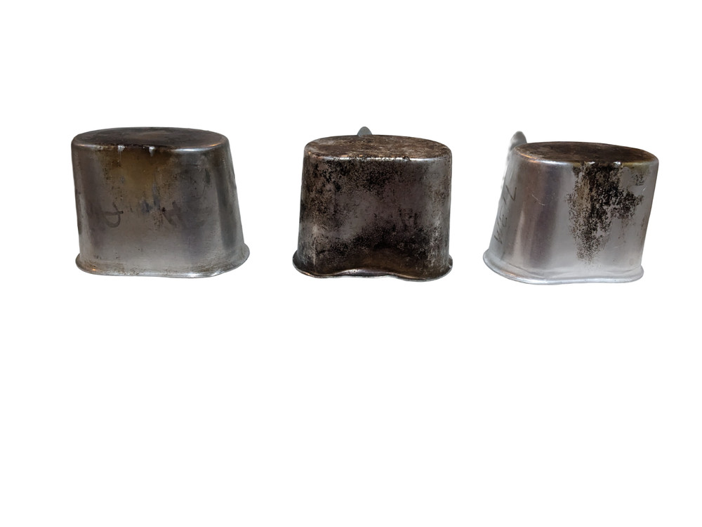 ORIGINAL US ARMY & MARINE STEEL