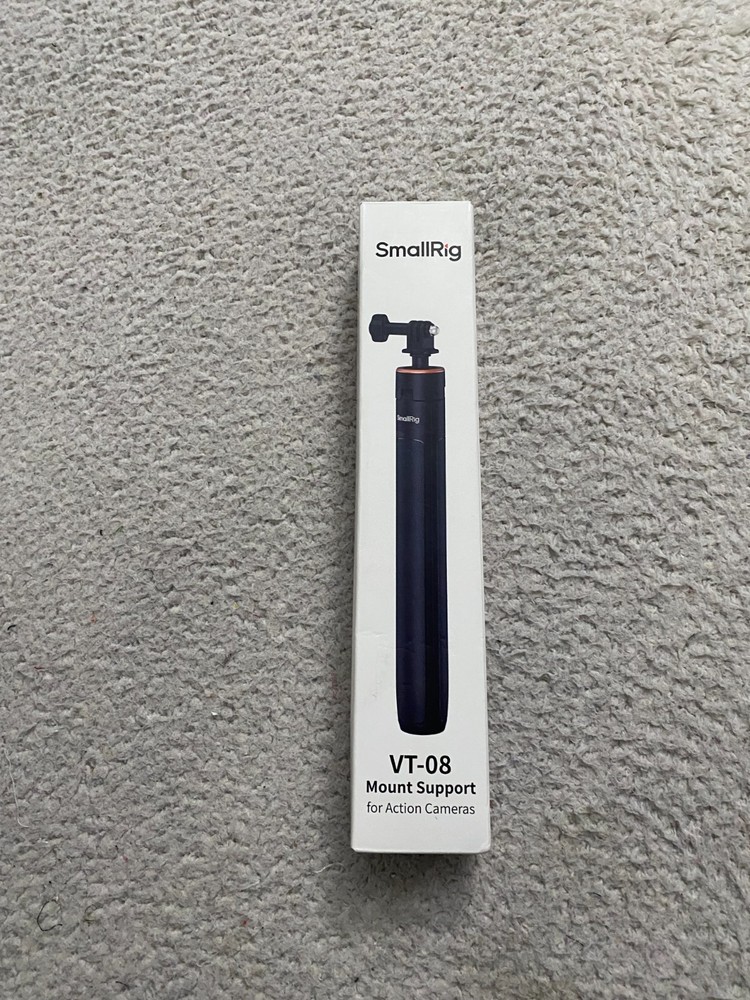 SmallRig VT-08 Mount Support for Action Cameras