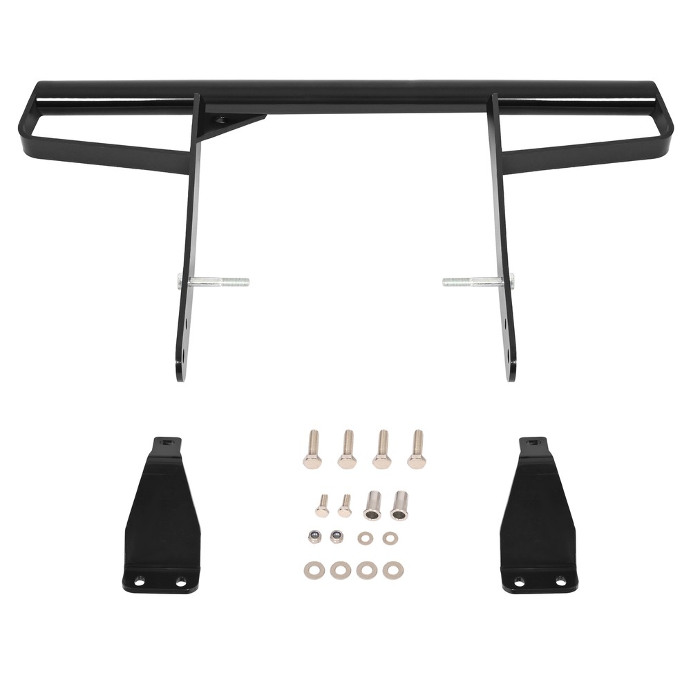 Aluminium Rear Wide Grab Bar Bumper For Yamaha Raptor 700 700R YFM700 2006-2024