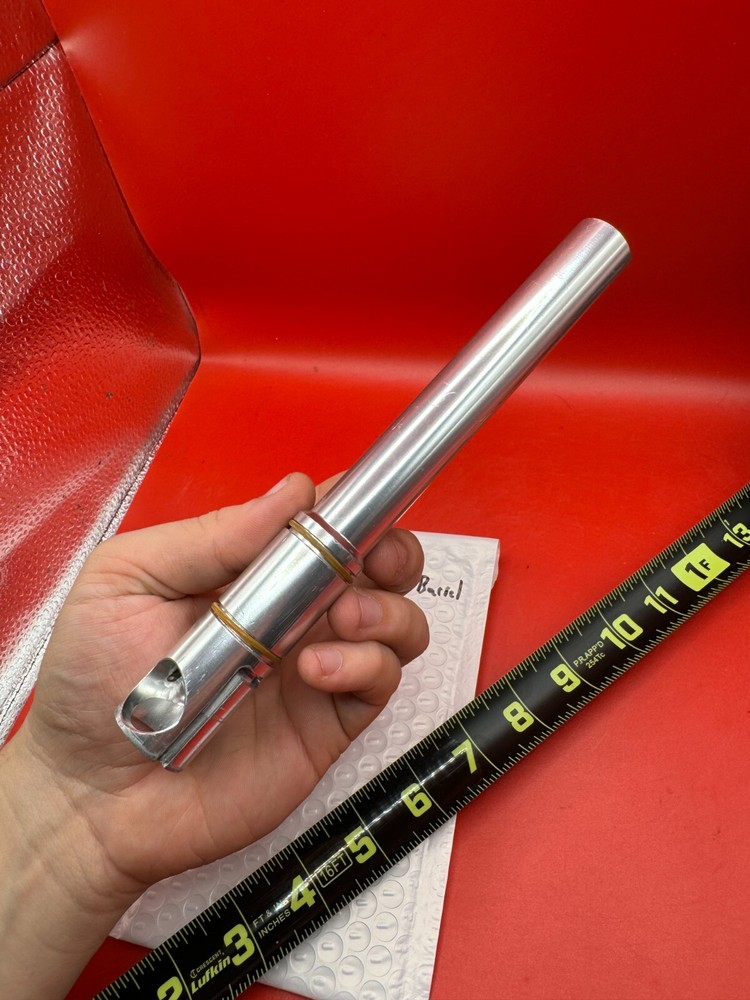 AGD 8 inch MInimag Barrel Twistlock