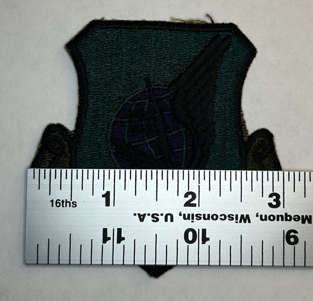 Pacific Air Forces Patch Vintage