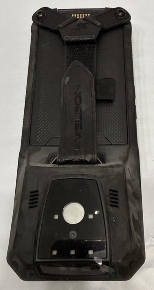 Chameleon 5 Rugged Biometric Handheld Device – Powers On Same As Pictures