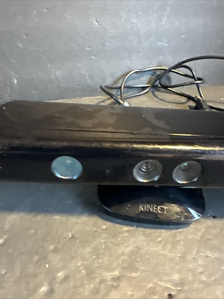 Official Microsoft Xbox 360 Kinect Motion Sensor#R78