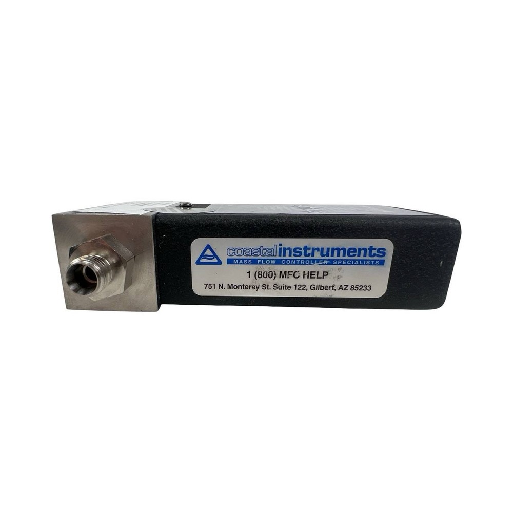 Teledyne Hastings model HFC-202 Mass Flow Controller Meter for Low Flow