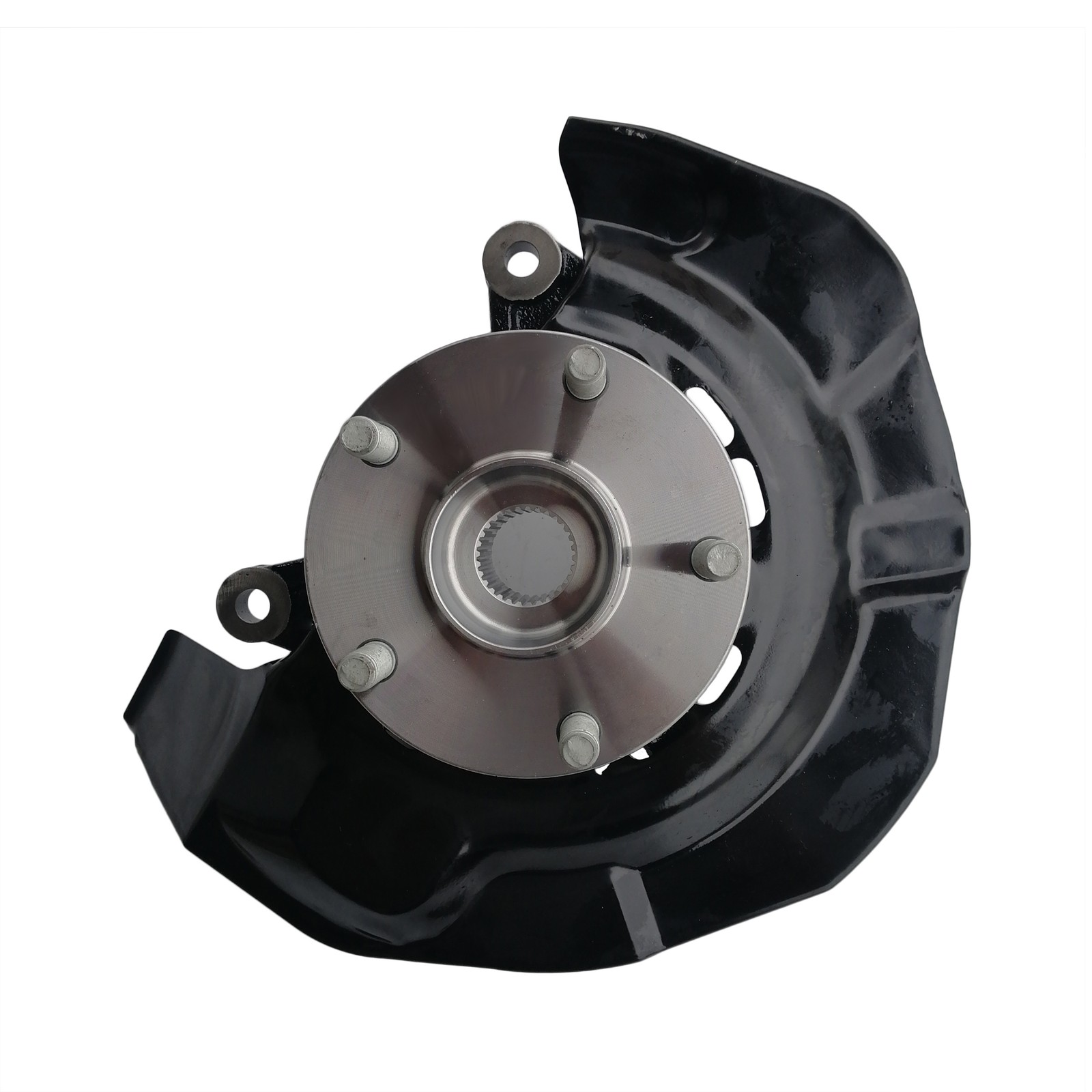 Front Right Steering Knuckle & Wheel Hub Bearing for Toyota Camry Lexus ES350 V6