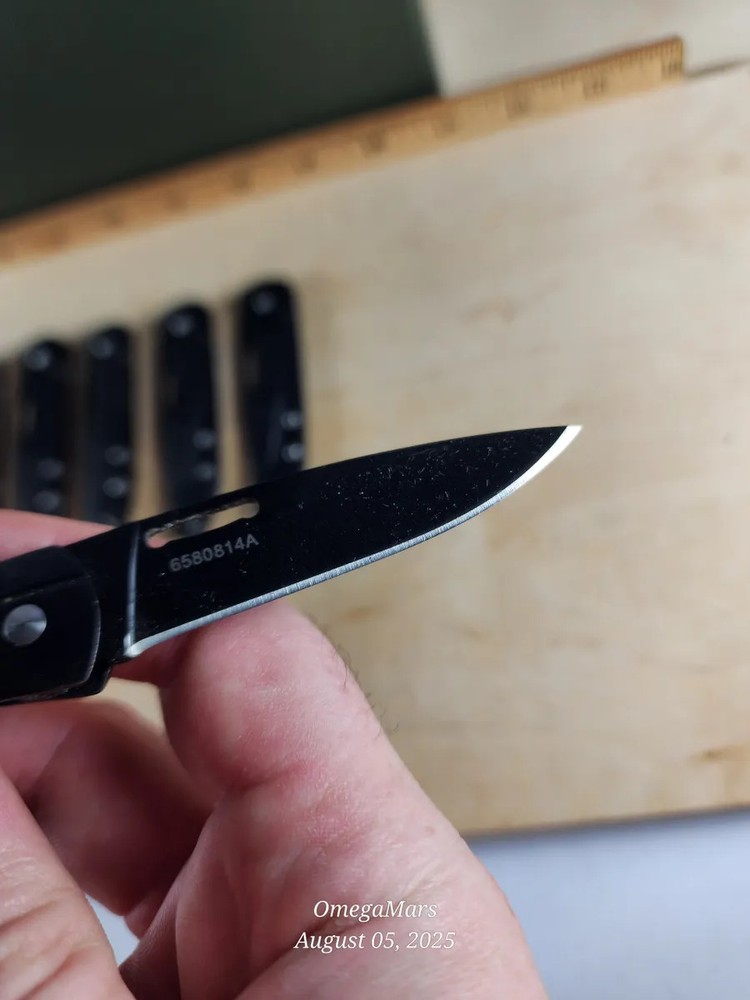 Gerber STL 2.5 (1)ONE at random. Nice condition/light usage