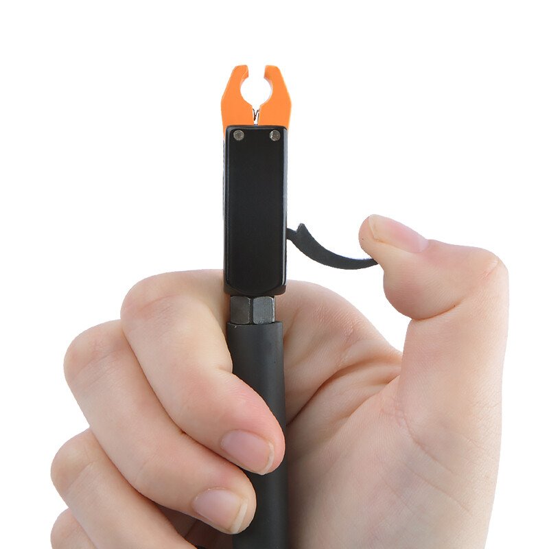 Archery Release Aids Child Compound Bow Trigger Caliper Wrist Youth Shooting