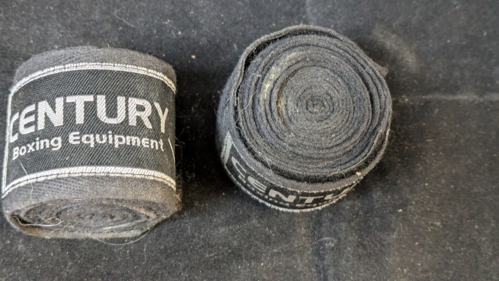 Century Boxing Equipment Wraps