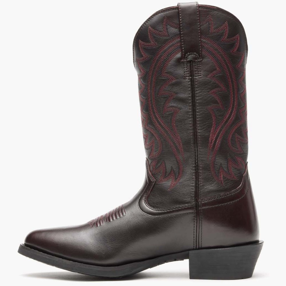 Durango® Shyloh Burgundy Western Boot