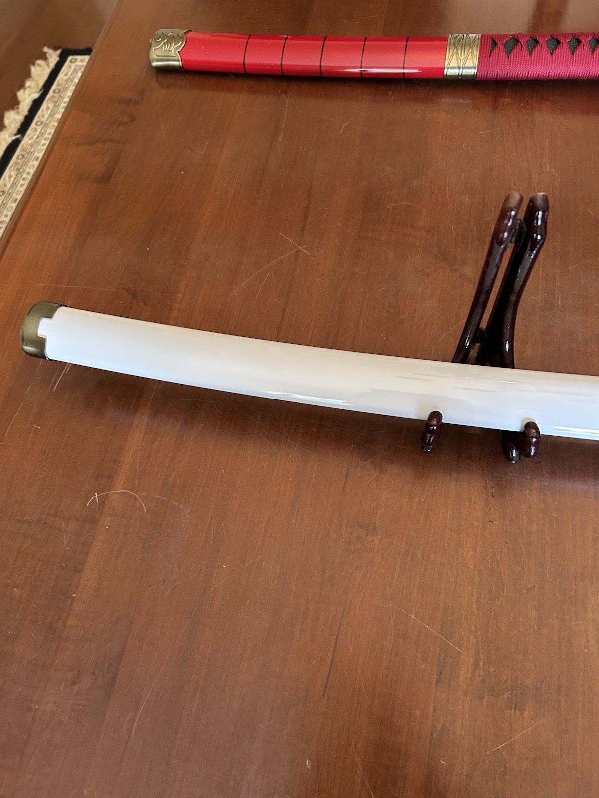 Set 3 - One Piece Japanese Anime Samuri Cosplay Swords