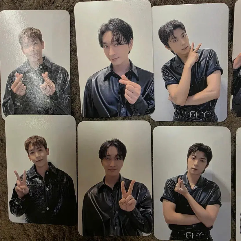 It's2PM Photo Cards Set - Group