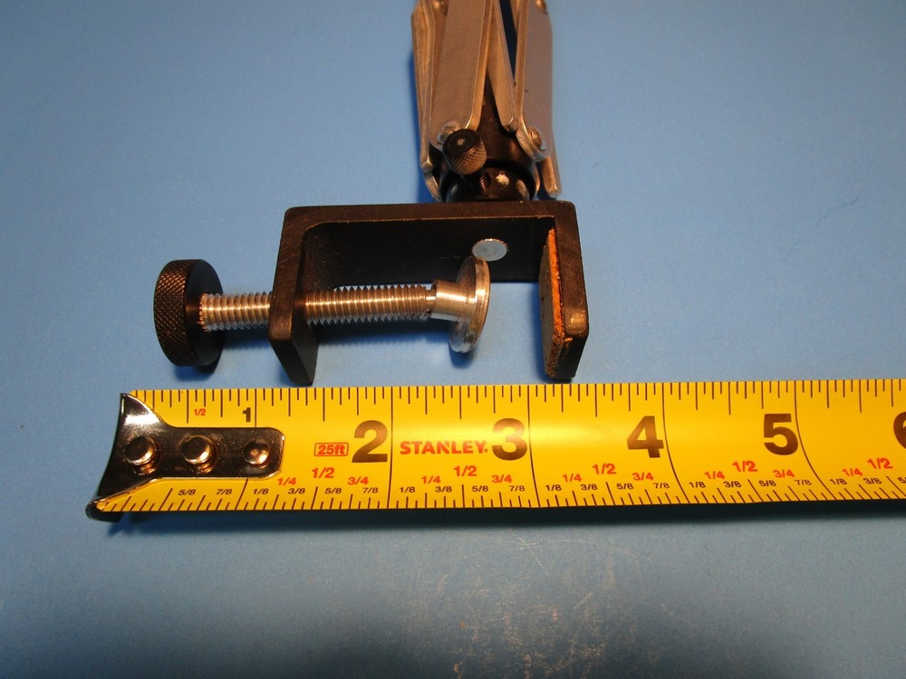 FLY LINE WINDER, ANGLERS IMAGE, ADJUSTABLE DIAMETER COILING