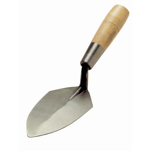 W Rose Sewer Tile Trowel 7" Blade