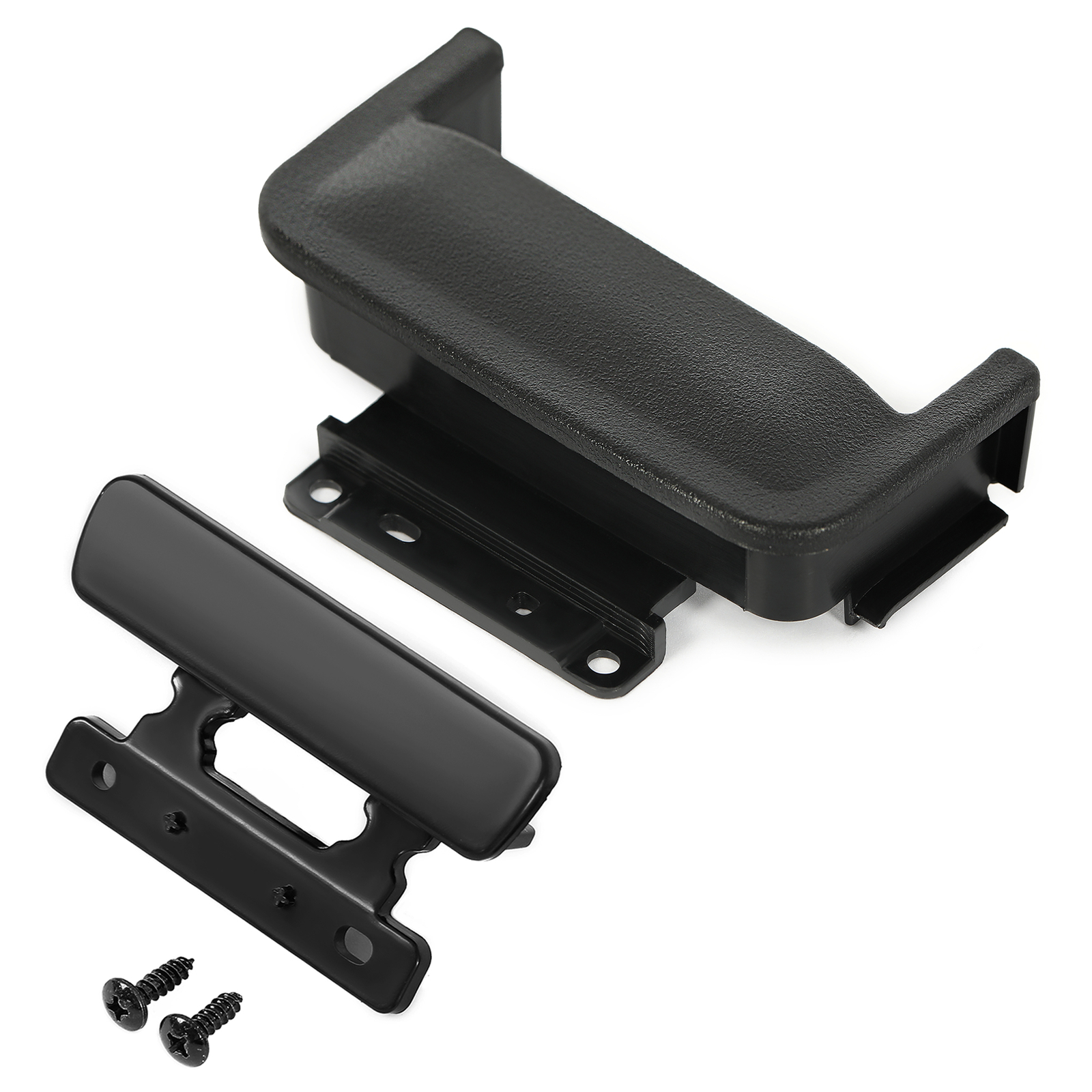 Pack of Lid Latch for Center Console Armrest Fits 2007-2014 Silverado, Avalanche