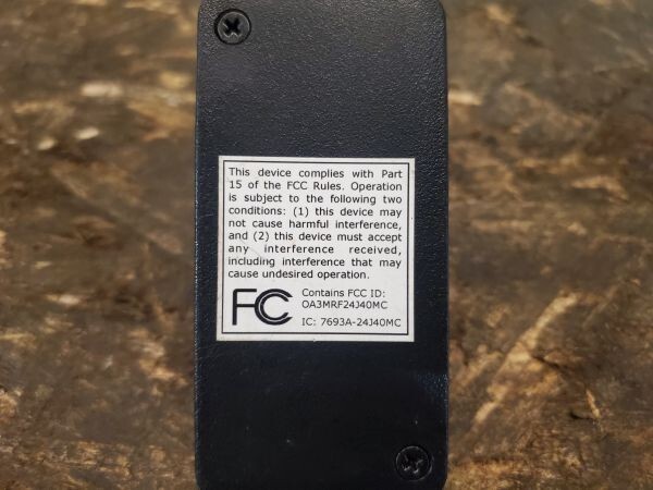 MadgeTech RFC1000-CE Wireless Transceiver With Cords Sold Individually