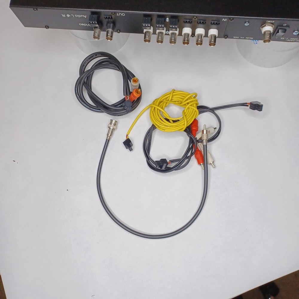 AutoPatch Half-Y Audio/ Video Distribution Matrix