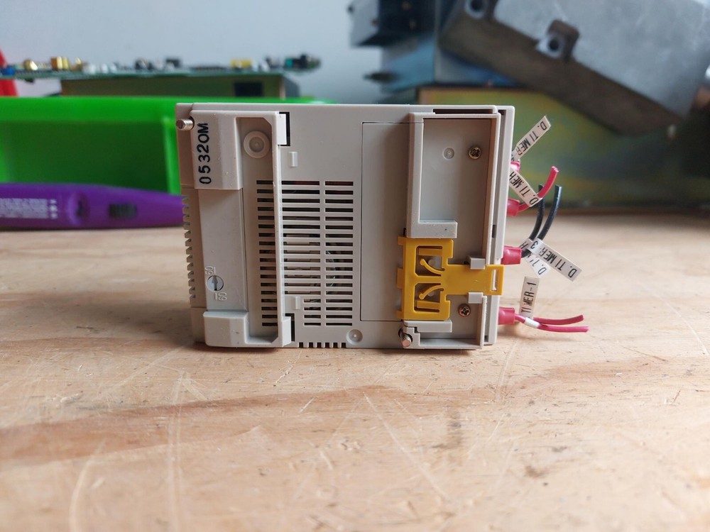 Toshiba CT DAS Timer OMRON H2F-DF Used