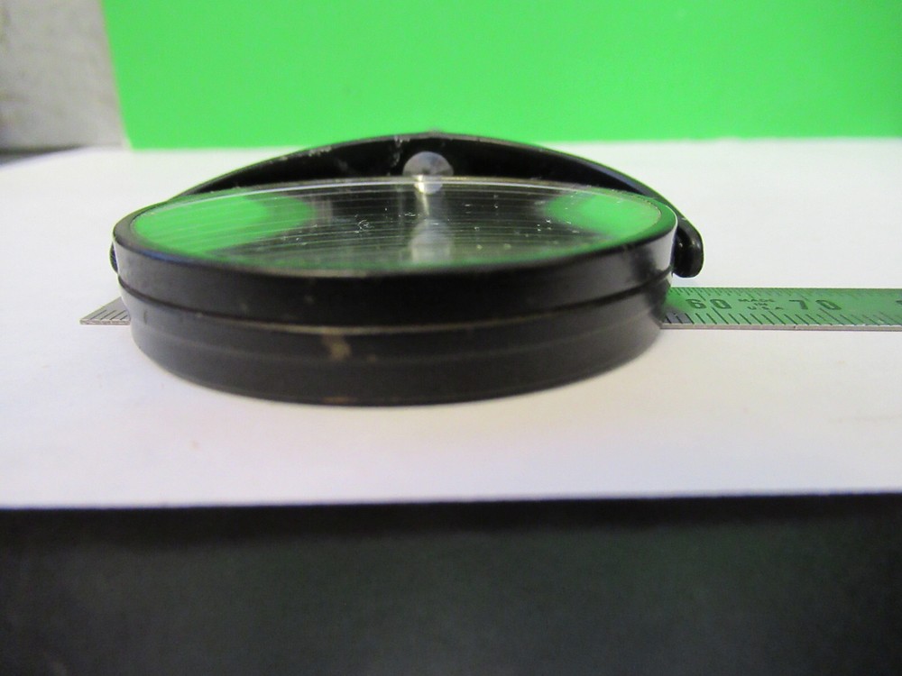 JAPAN GENERIC MIRROR ASSEMBLY MICROSCOPE PART AS PICTURED S1-B-46