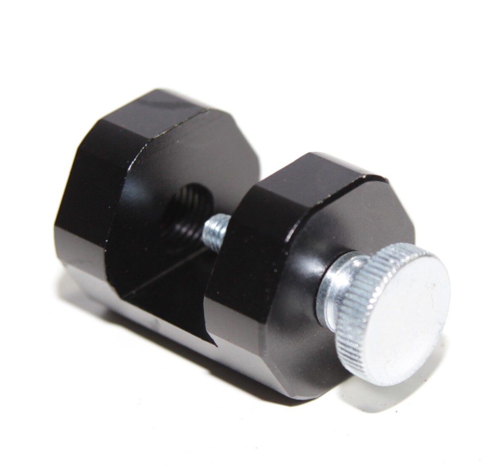 Engine Spark Plug Gap Tool Gapper Gapping Sparkplug Caliper Black 12MM M12X1.25