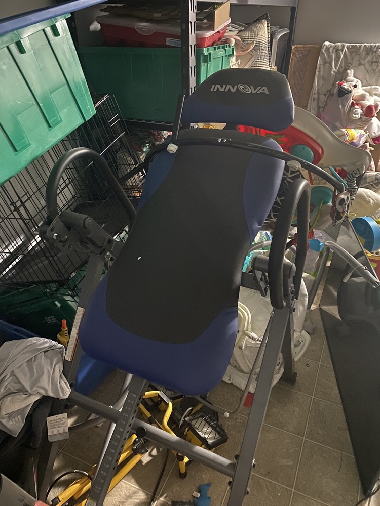 Innova Inversion Table Brand New