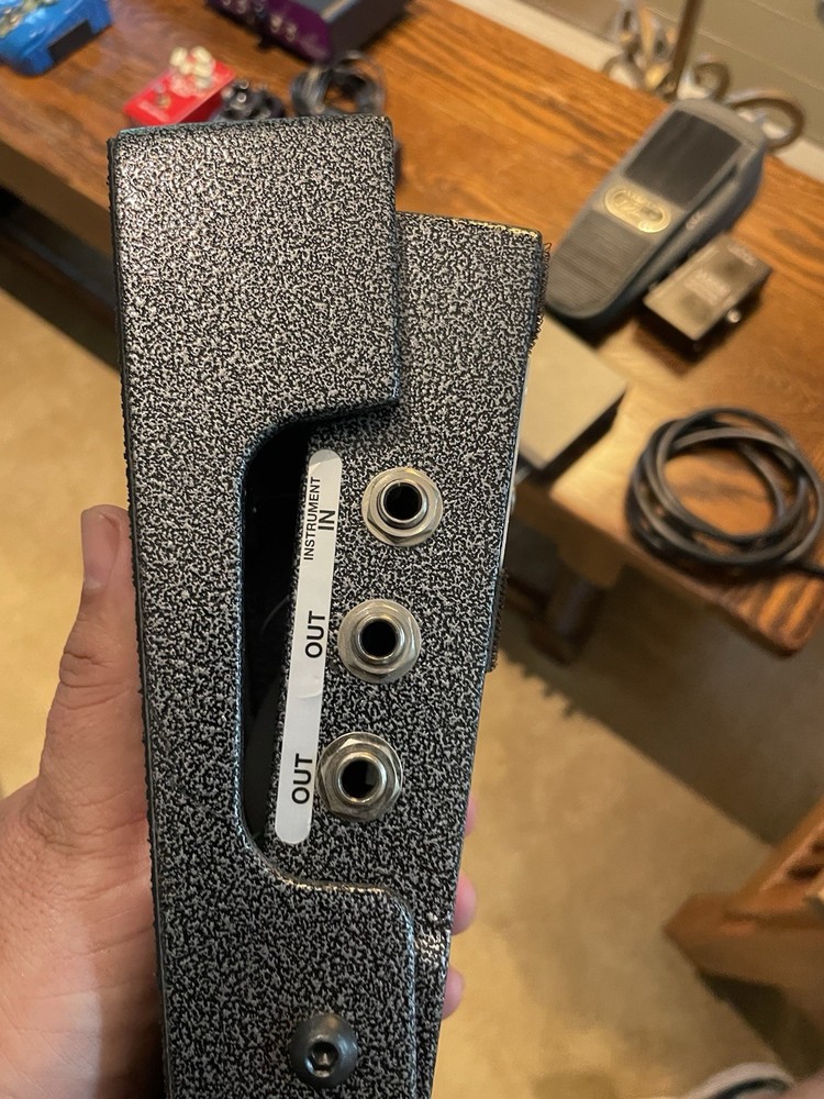 Hilton Electronics Guitar Pedal Retro