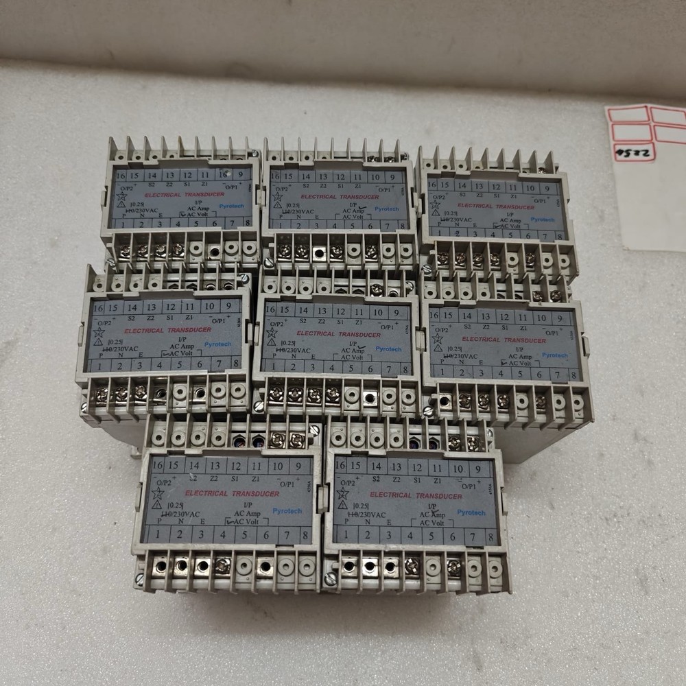 PYROTECH ELECTRICAL TRANSDUCER 2-PT-2024