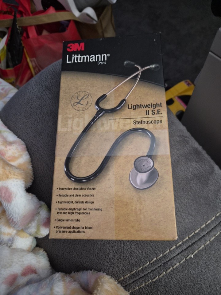 Littmann Stethoscope new