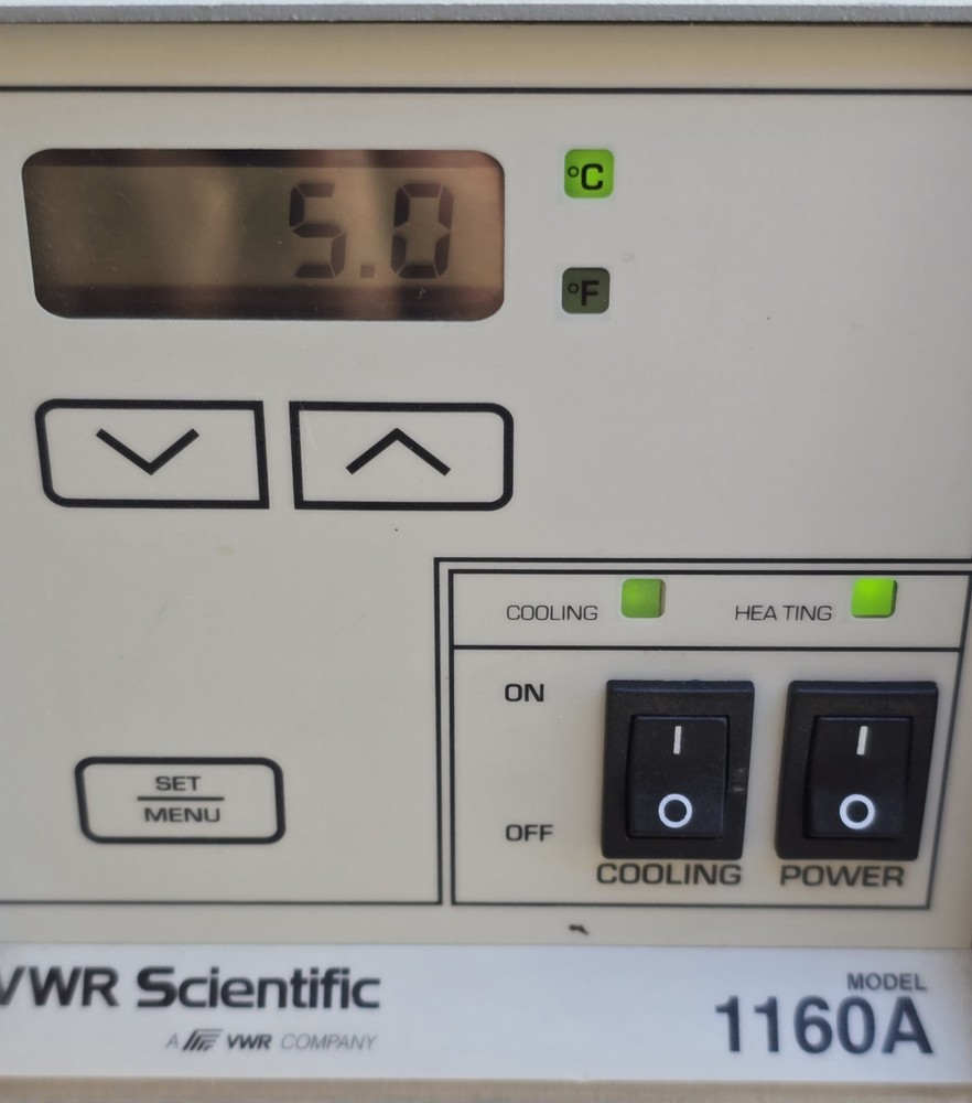 VWR 1160A Refrigerated Heated Circulating Bath