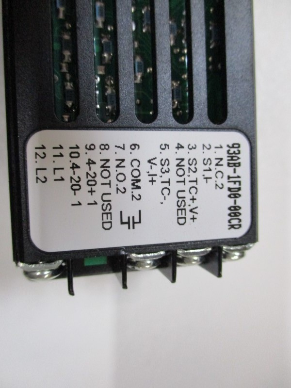 ITW 93AB-1FD0-00CR NSNP