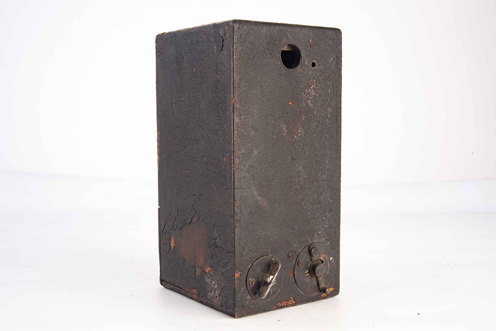 Daylight Kodak Model B String Set Box Camera Very RARE Please Read V12