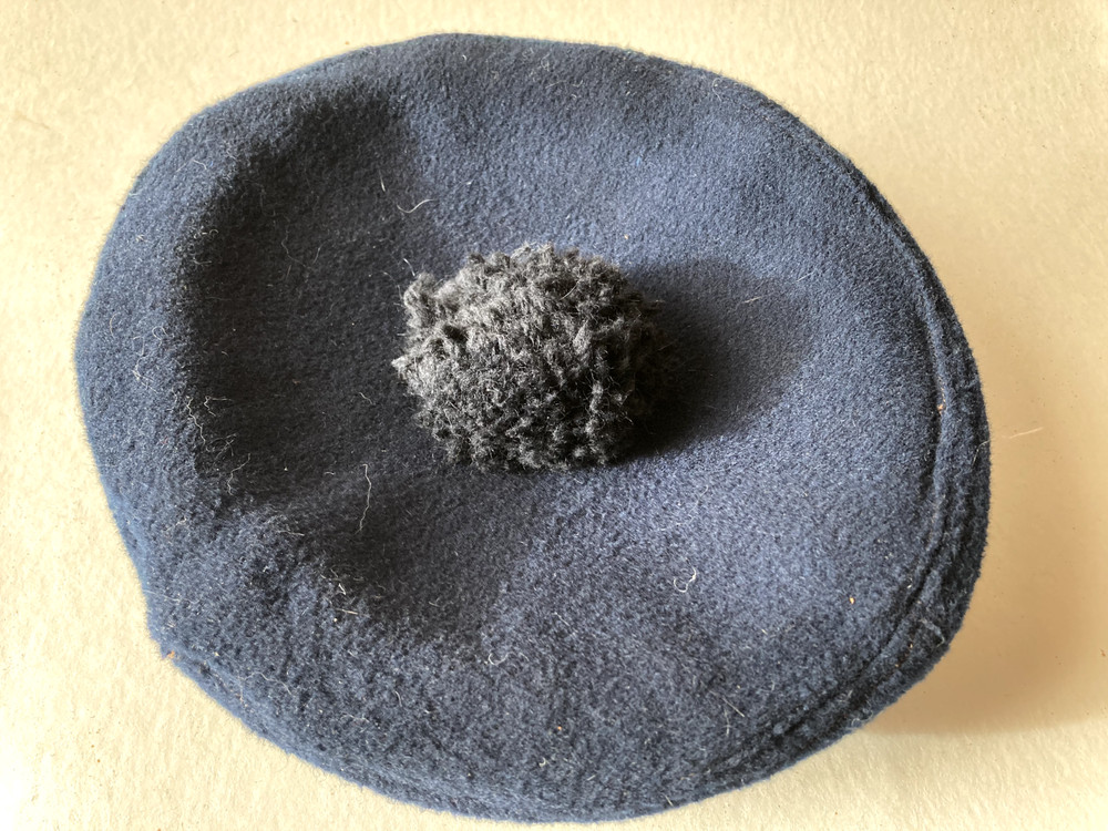 WW2 Norwegian sailor's cap