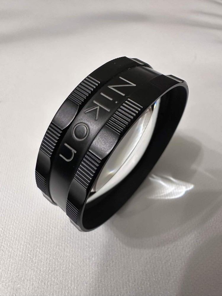 Nikon 20D (dptr) Lens, Ophthalmology/Optometry, MINT CONDITION, with Volk Case