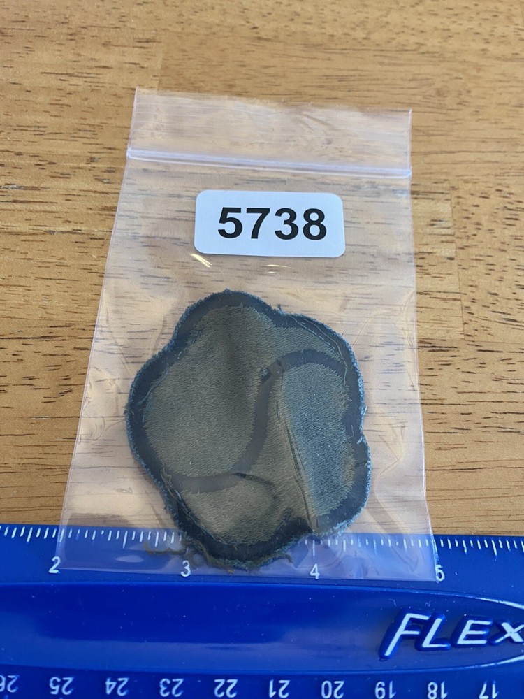 US Army 19th Support Brigade Subdued Patch INV5738