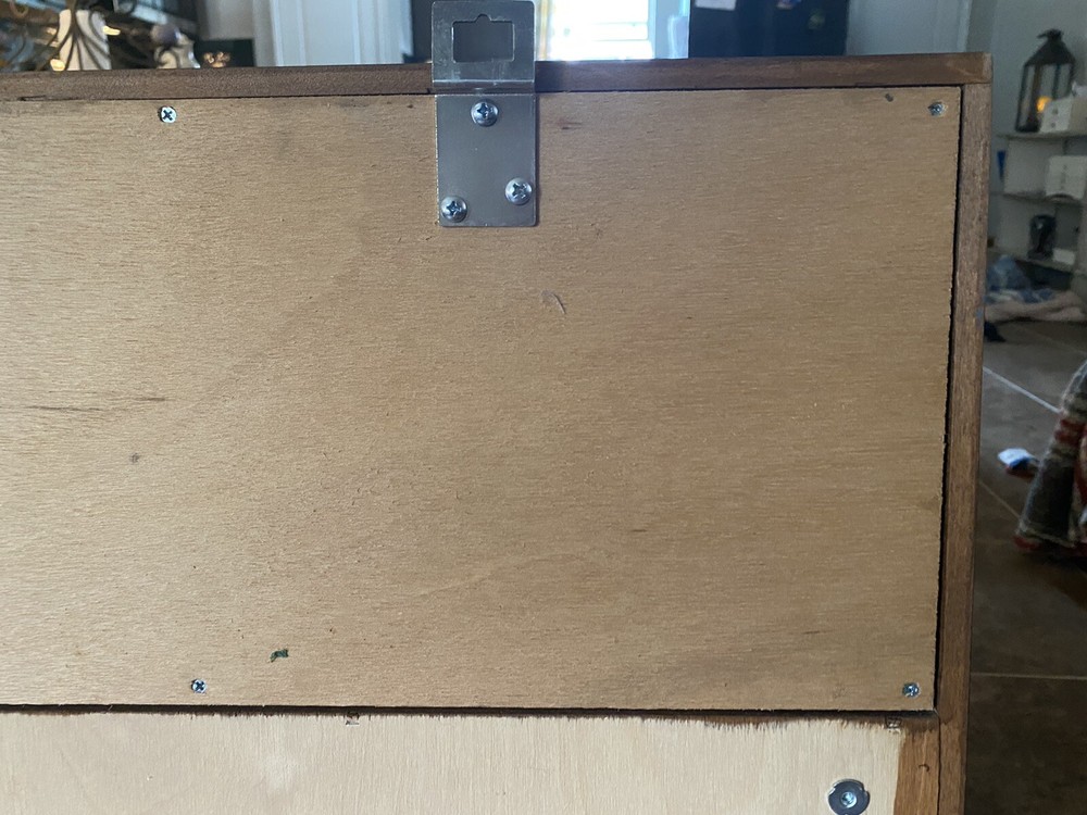 Custom Premier Stable Board.Initials Can Be Removed or Covered.