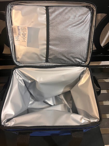 COLEMAN SOFT 16 CAN COOLER