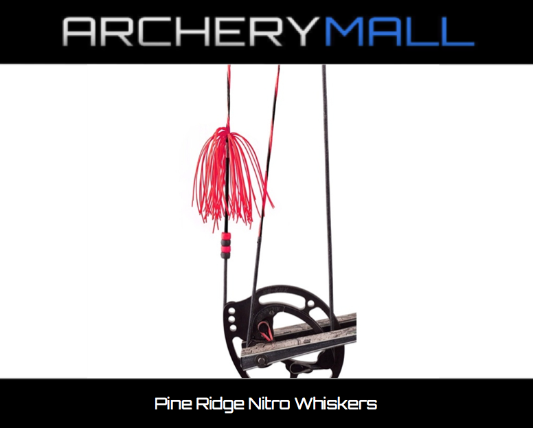 Pine Ridge Nitro Whiskers (MULTIPLE COLORS)