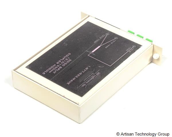 MF Lightwave 50/50 Split Coupler Module