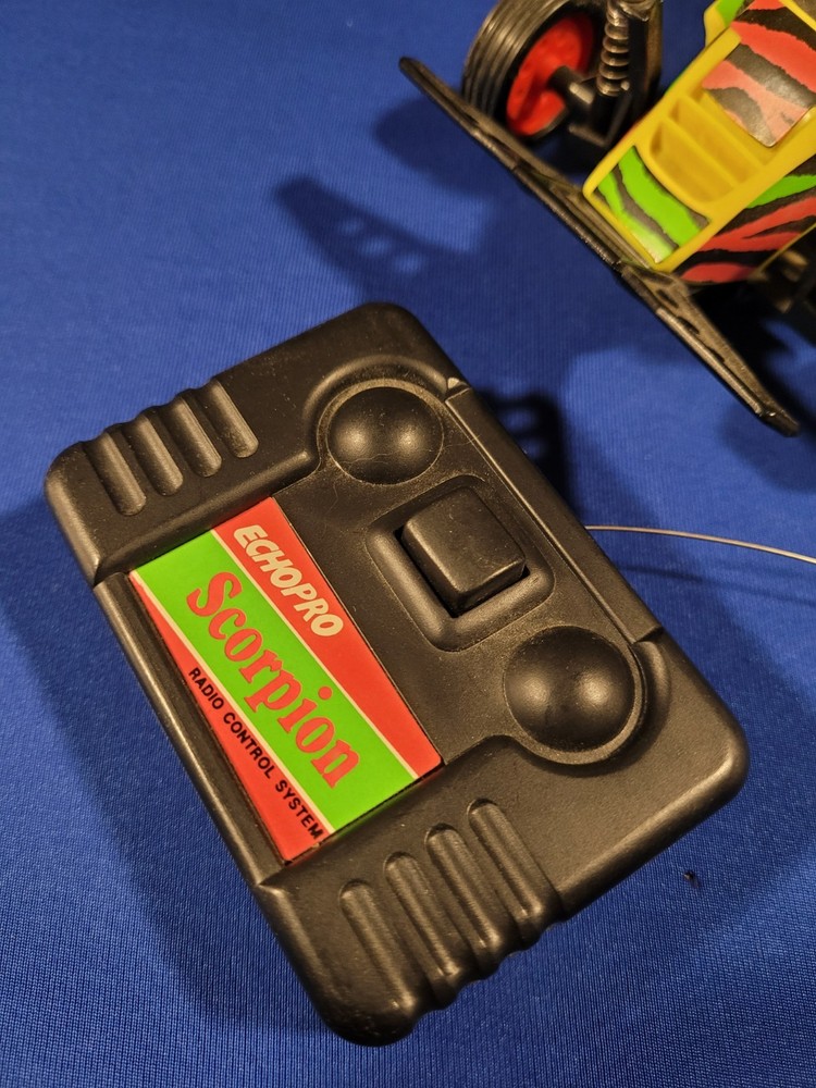 ECHOPRO Scorpion Radio Controlled Buggy #7