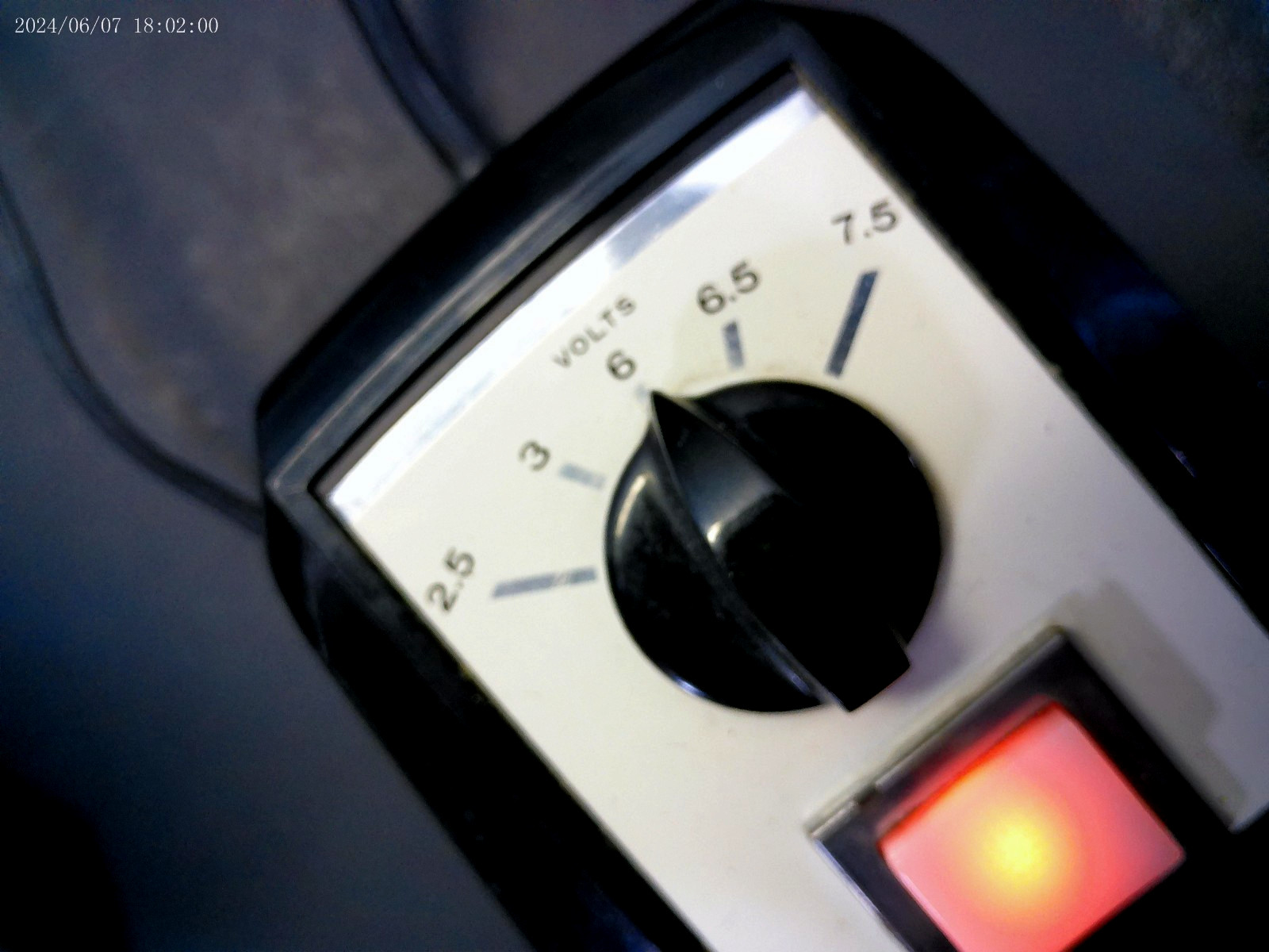 RADIUSCOPE AMERICAN OPTICAL MODEL # 11234 RADIUSGAUGE