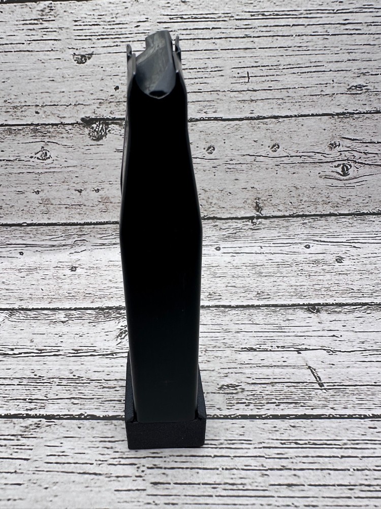 2011 Double‑Stack Mag Base Pads (2‑Pack) – PPS Carbon Fiber Polymer Grip