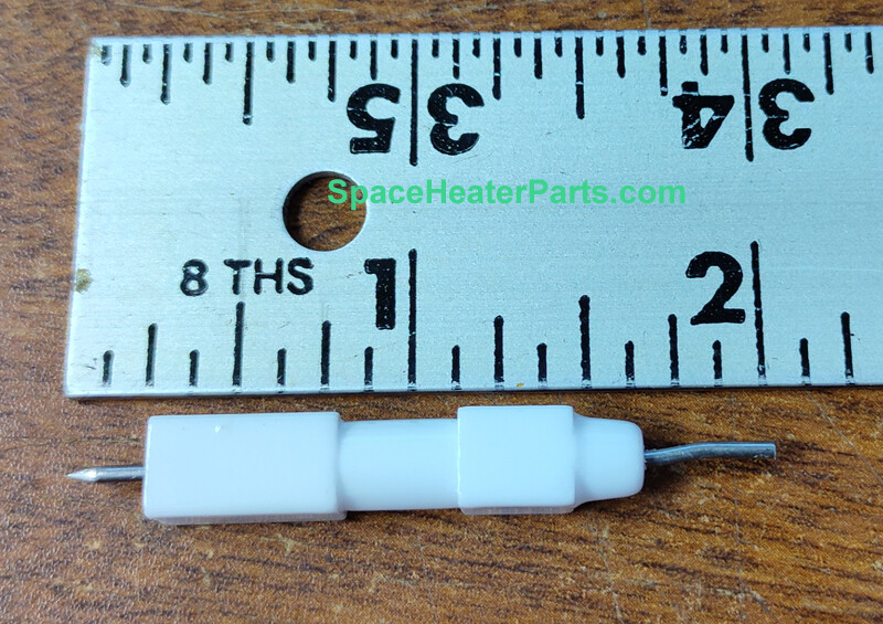 TT15C-14  Electrode  Tank Top heaters