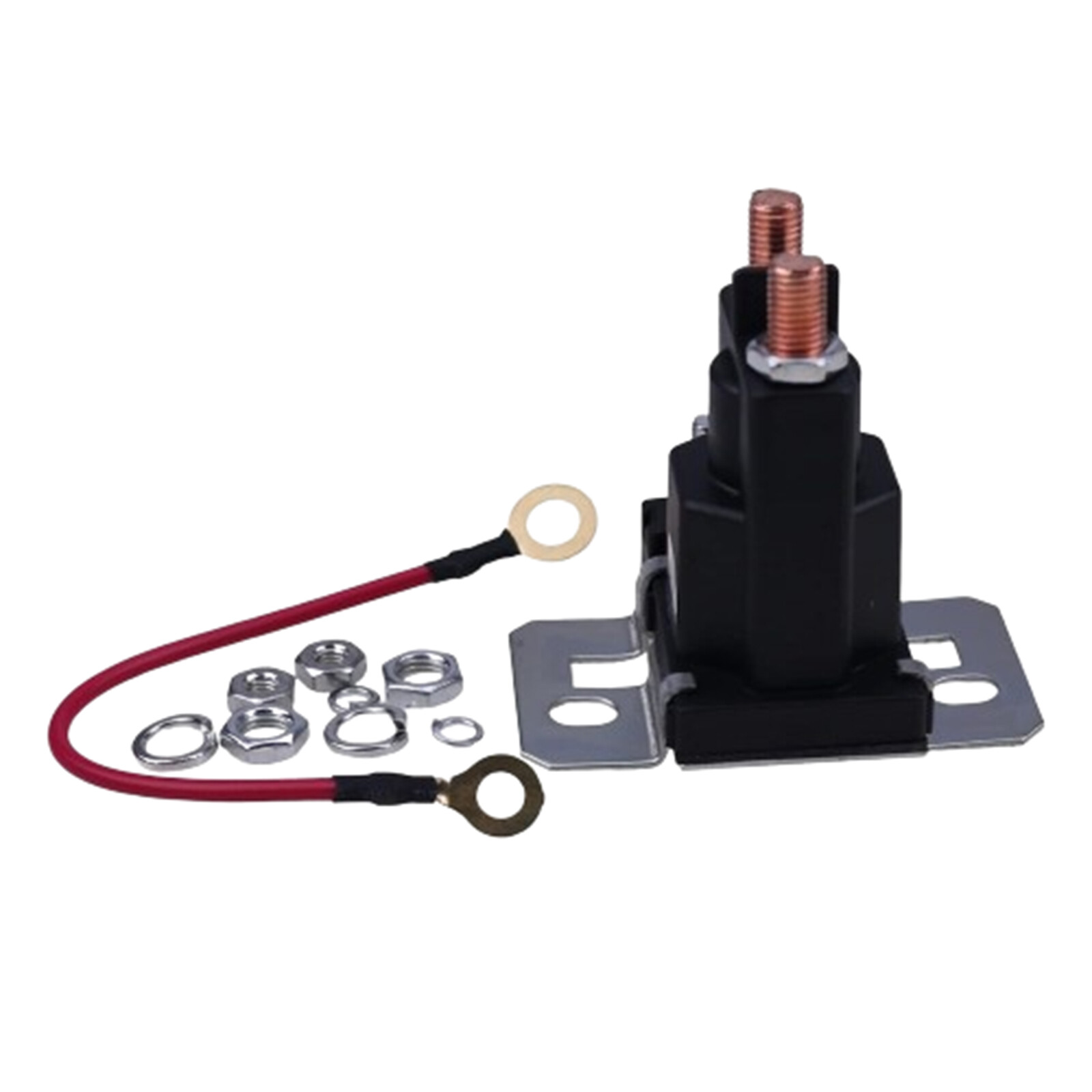 12V 4 Post Solenoid Relay 5794 56134K For Fisher Western Snow Plow 5794K-1